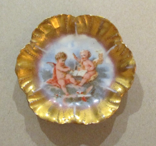 Gutherz limoges france cherub - limoges,