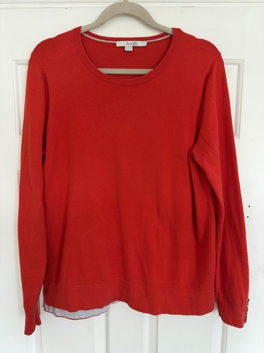 Ladies red boden tilly - boden,