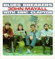 John Mayall - Bluesbreakers -