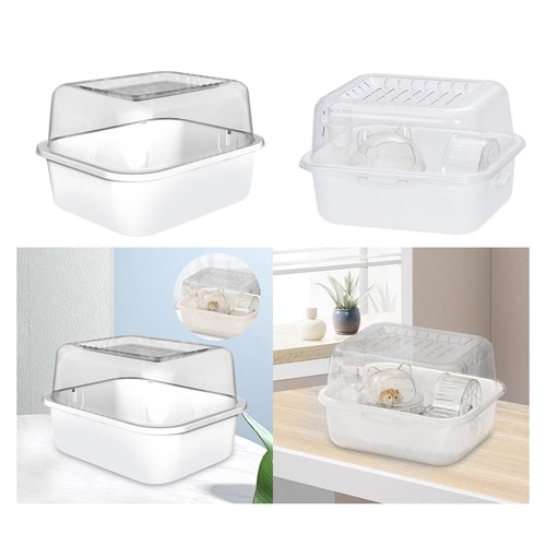 Hamster cage house - hamster, easy