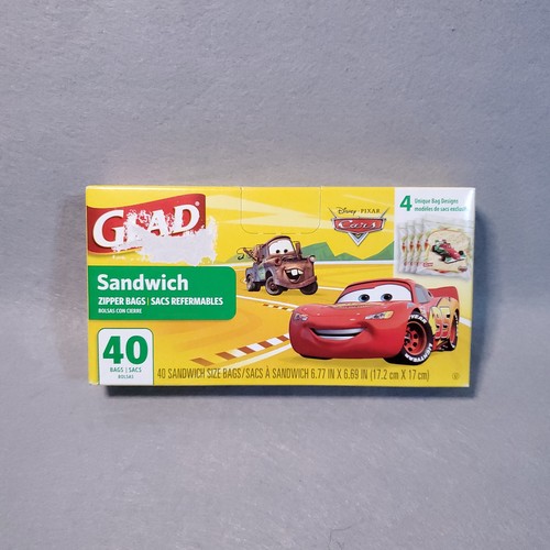 Glad disney pixar cars - glad,