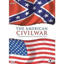 The American Civil War [DVD] -