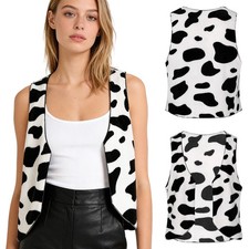 UK Women's Western Cowgirl Cow