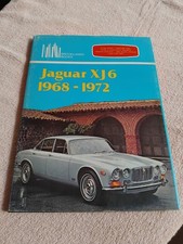 Jaguar XJ6 Series 1 1968-1972