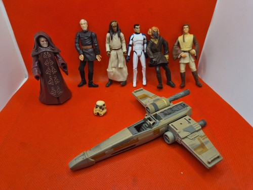 Star wars figures wing - figures, x