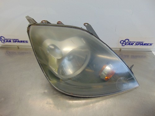Ford fiesta headlight mk6 - fiesta,
