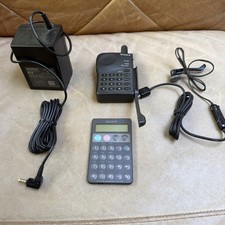 Sony r111 vintage - cm-r111,