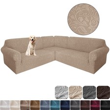 Stretch Sectional Corner Sofa
