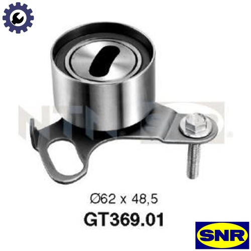 Tensioner pulley timing belt - pulley,
