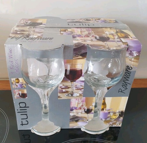 Rayware tulip red wine - rayware, 4