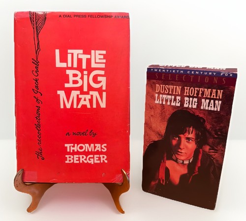 Little big man - little,