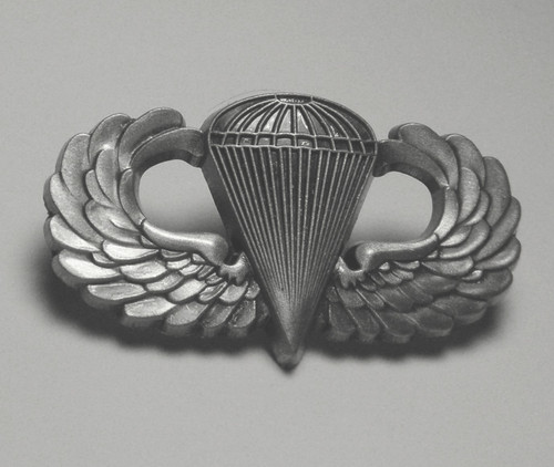Army paratrooper basic jump - paratrooper,