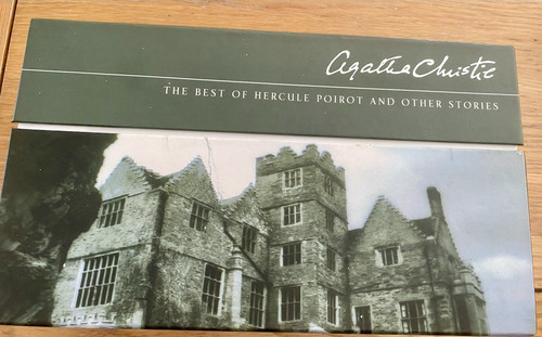 Agatha christie the - agatha, of