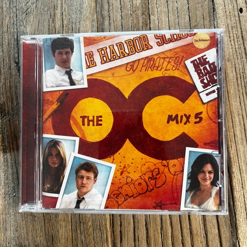 The mix harbor school cd - the,