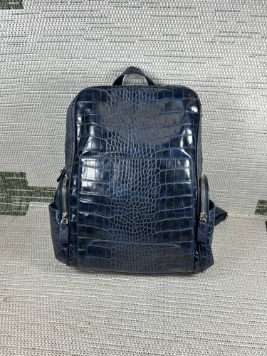 Zara backpack mens large navy - zara,