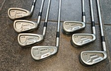 Left Hand Mizuno MX-15 Irons /