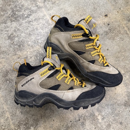 Youth salomon hiking boots - youth,