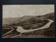 The Road Round Mam Tor
