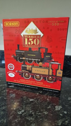Hornby r30123 esr stoudley - hornby,