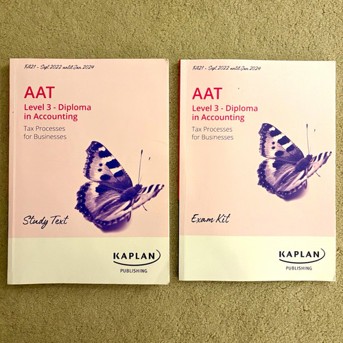 Kaplan aat level diploma in - level,