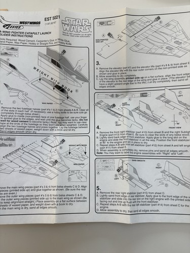 Star wars wing fighter - a-wing,