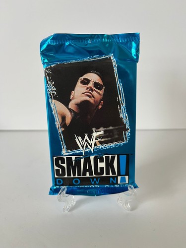 1999 wwf smackdown collector - smackdown!,