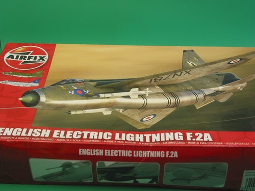 Airfix a04054a bac ee - a04054a, bac/ee