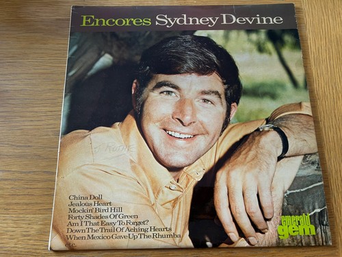 Sydney devine encores - sydney,