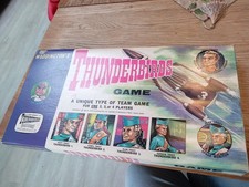 Vintage Rare 1966 Thunderbirds