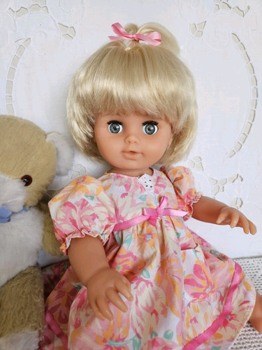 Tiny tears doll tonka - tears, tonka/kenner