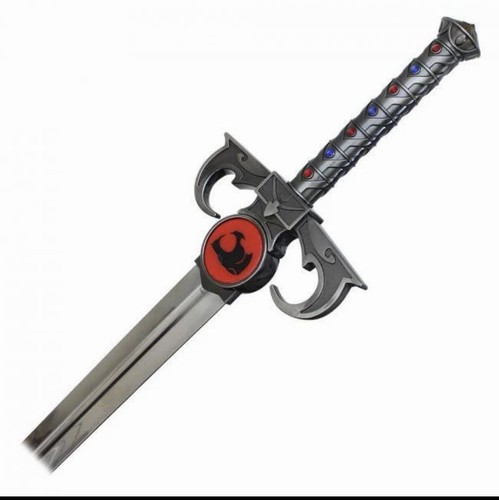 Thundercats sword of omens - -,