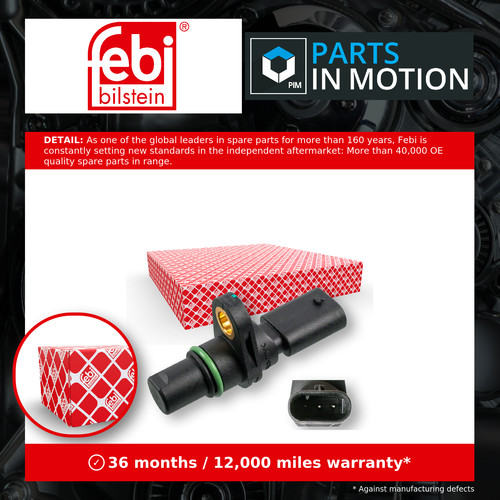 Camshaft position sensor fits - camshaft,