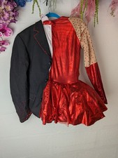 Drag Costume Half And Half