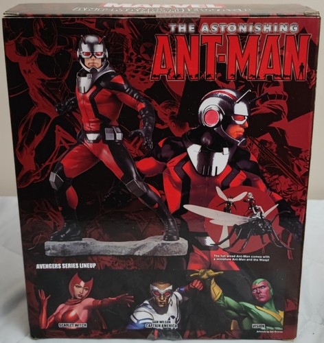 Marvel avengers series ant - marvel, ant-man