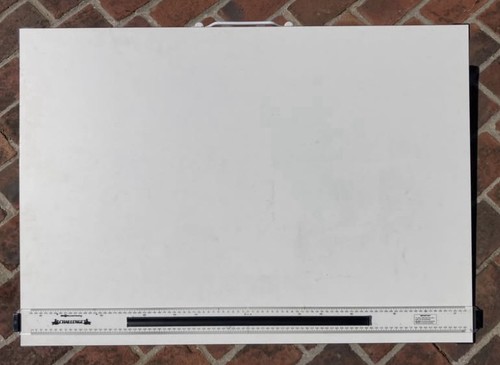 Technical drawing board - drawing, a1