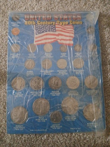 United states 20th century - states,