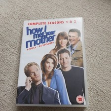How I Met Your Mother - Series 1-2 (Box Set) (DVD, 2010)