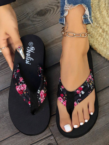 Womens floral mule sandals - womens,