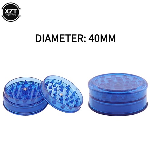 40mm tobacco grinder herb - tobacco,