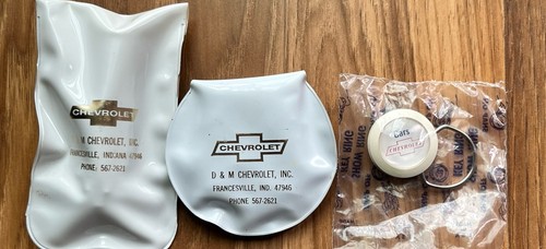 Vintage chevrolet - d&m,