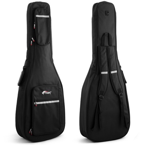 Tiger acoustic guitar - acoustic, bag