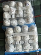 24 used ProV1/V1xs for practice use