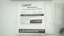Hauppauge WinTV Aero, Digital