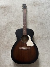 Songsmith Simon & Patrick Acoustic faded bourbon burst with LR Baggs pick up