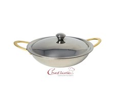 Stainless Steel Round Silver