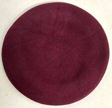 British Military Issue Maroon Parachute Regiment Airborne Forces Beret, Size 59