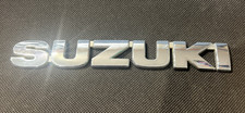 SUZUKI -  CAR BADGE/ EMBLEM - 165 X 23 MM