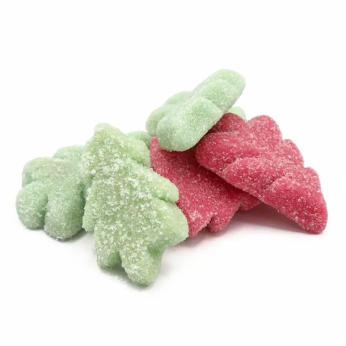 Christmas trees sweets pick - trees,