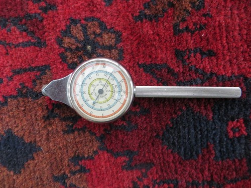 Vintage map measure -  vintage,