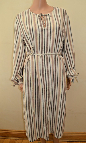 New collection linen blend - m&s,